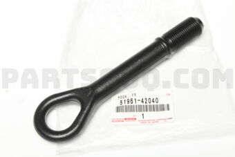 5196142040 HOOK ASSY, FRONT