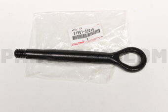 5196153010 HOOK ASSY, FRONT
