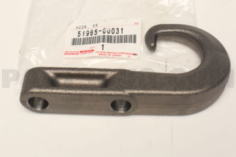 5196560031 Toyota HOOK, REAR