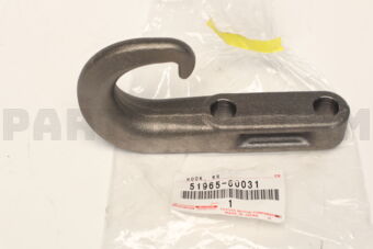 5196560031 Toyota HOOK, REAR