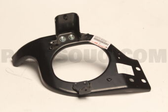 5201560030 BRACKET SUB-ASSY, FRONT BUMPER, RH