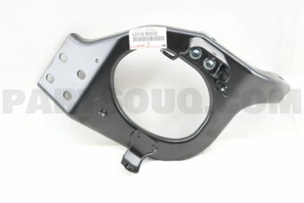 5201660030 BRACKET SUB-ASSY, FRONT BUMPER, LH