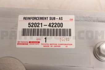 5202142200 REINFORCEMENT