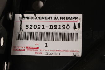 52021BZ190 REINFORCEMENT SUB-AS