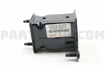 5202560011 EXTENSION SUB-ASSY, FRONT BUMPER, 