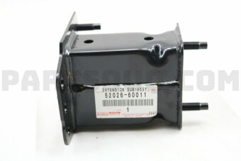 5202660011 EXTENSION SUB-ASSY, FRONT BUMPER, 