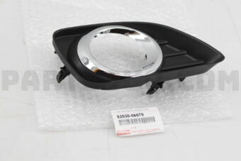 5203006070 COVER, FRONT BUMPER HOLE, RH