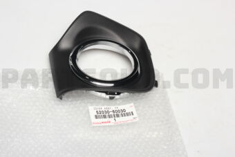 5203060030 COVER ASSY, FRONT BUMPER HOLE, RH
