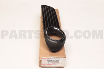5204007020 COVER, FRONT BUMPER HOLE, LH