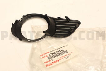 5204008010 COVER, FRONT BUMPER HOLE, LH
