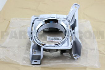 5204060080 COVER, FRONT BUMPER HOLE, LH
