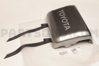 5204960030B0 COVER SUB-ASSY, FRONT BUMPER WIN