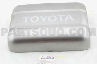 5204960030E0 COVER SUB-ASSY, FRONT BUMPER WIN