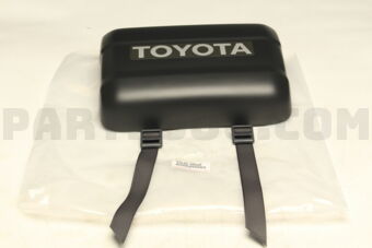 5204960040 COVER SUB-ASSY, FRONT BUMPER WINCH