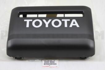 5204960050 COVER SUB-ASSY, FRONT BUMPER WINCH