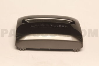 5204960100 COVER SUB-ASSY, FRONT BUMPER WINCH
