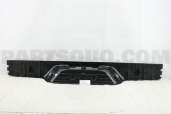 520570C030 PAD SUB-ASSY, REAR BUMPER, LH