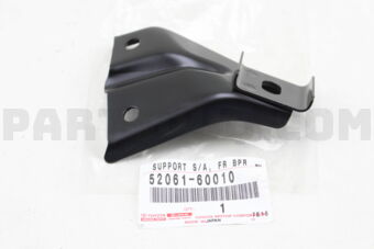 5206160010 BRACKET, FRONT BUMPER EXTENSION MO