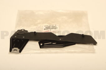 5206835021 SUPPORT SUB-ASSY, REAR BUMPER SIDE, LH