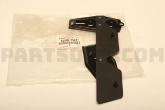 5206835021 SUPPORT SUB-ASSY, REAR BUMPER SIDE, LH