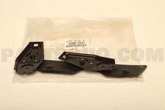 5206835021 SUPPORT SUB-ASSY, REAR BUMPER SIDE, LH