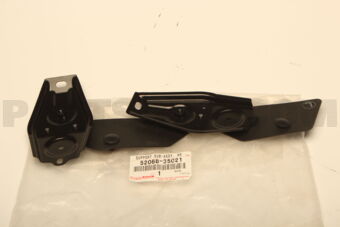 5206835021 SUPPORT SUB-ASSY, REAR BUMPER SIDE, LH