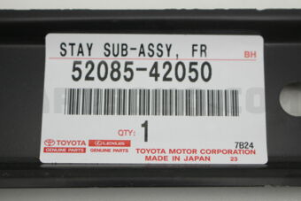5208542050 STAY SUB-ASSY, FR