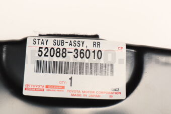 5208836010 STAY SUB-ASSY, RR