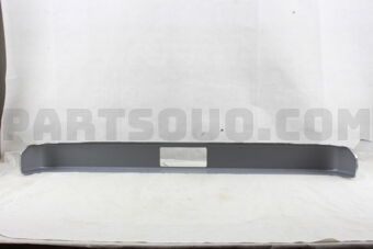 5210160120 BAR, FRONT BUMPER
