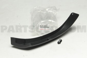 5210242900 EXTENSION, FRONT BUMPER, RH