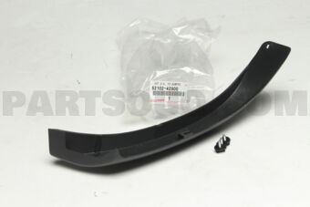 5210242900 EXTENSION, FRONT BUMPER, RH