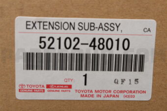5210248010 EXTENSION SUB-ASSY