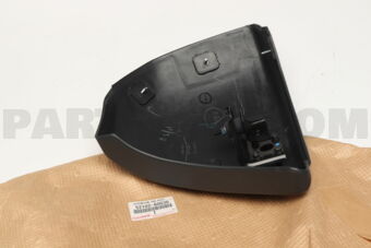 5210260030 EXTENSION, FRONT BUMPER, RH