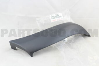 5210342900 EXTENSION, FRONT BUMPER, LH