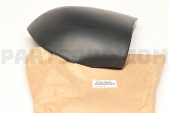 5210360030 EXTENSION, FRONT BUMPER, LH