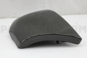 5210360080 EXTENSION, FRONT BUMPER, LH