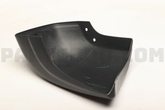 5210360180 EXTENSION, FRONT BUMPER, LH