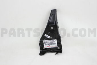 5210360250 BRACKET SUB-ASSY, FRONT BUMPER, LH