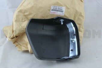 5210390A00 EXTENSION, FRONT BUMPER, LH