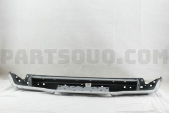 521050K061 BAR, REAR BUMPER