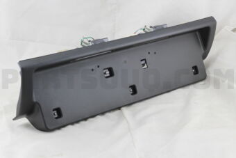 5210542020 BUMPER SUB-ASSY, REAR CENTER