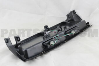 5210542020 BUMPER SUB-ASSY, REAR CENTER