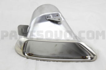 5210622080 EXTENSION, REAR BUMPER, RH