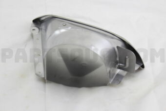 5210622080 EXTENSION, REAR BUMPER, RH