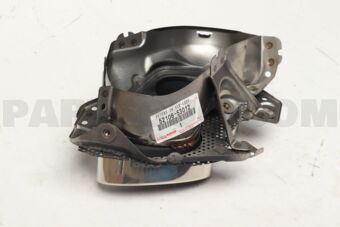 5210653012 EXTENSION, REAR BUMPER, RH