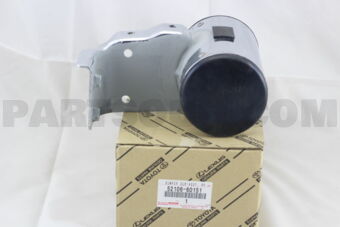 5210660151 BUMPER SUB-ASSY, REAR RH