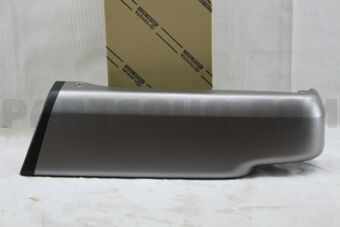 5210660181B4 EXTENSION, REAR BUMPER, RH