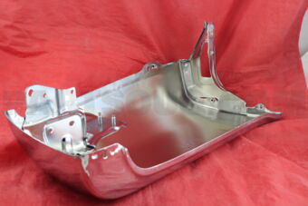 5210689106 EXTENSION, REAR BUMPER, RH