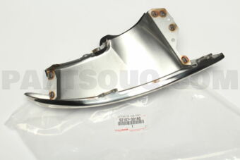 5210730160 EXTENSION, REAR BUMPER, LH