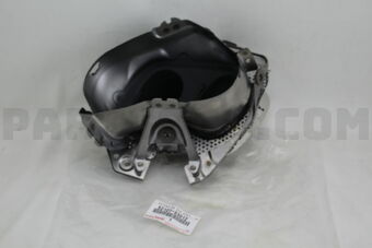 5210753012 EXTENSION, REAR BUMPER, LH